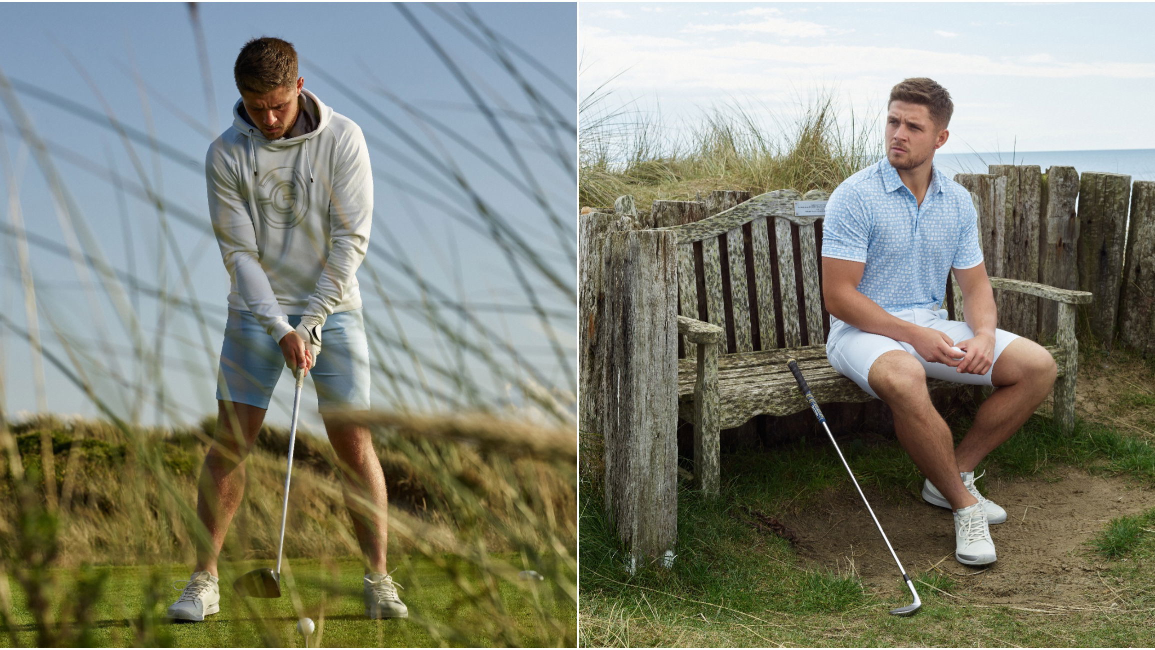 Galvin Green unveils LIMITED EDITION True Blue collection